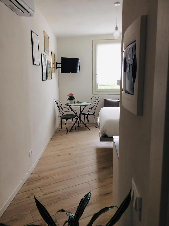 Bellagio Minimal Room Italien